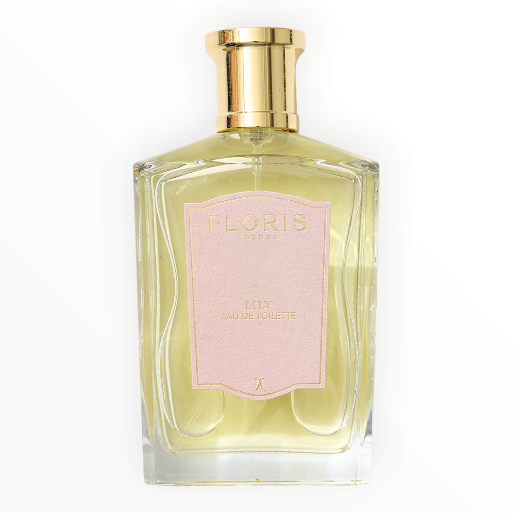 Floris London Lily  Eau De Toilette  100 Ml