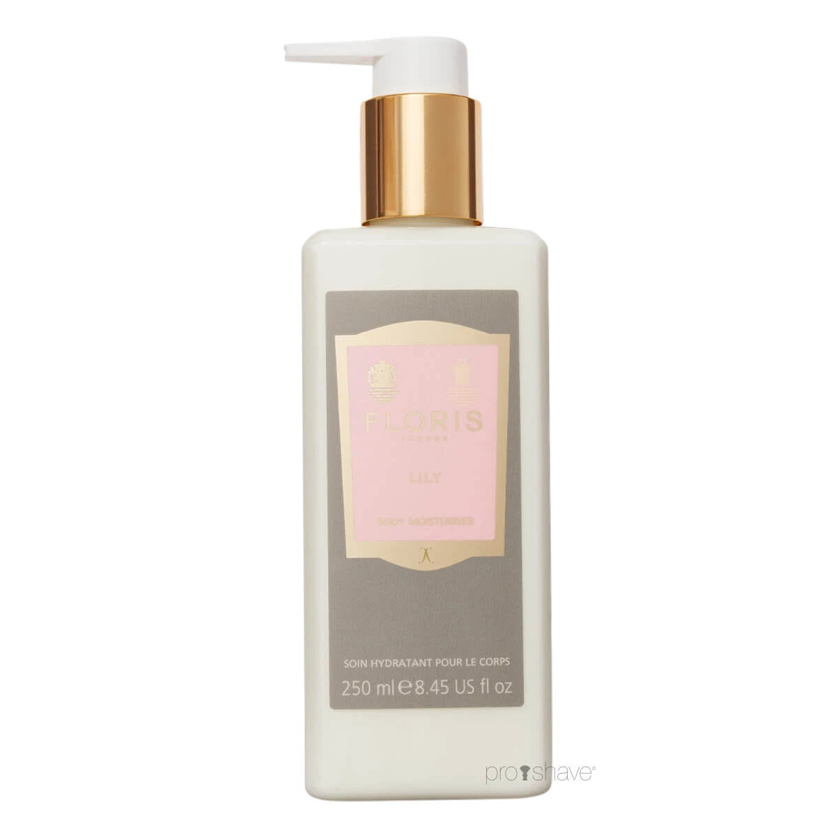 Floris London Lily  Body Moisturiser  250 Ml
