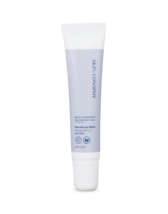 Skin Losophy Marula Lip Balm  15ml