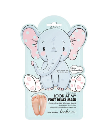 Look At Me Look At Me Foot Relax Mask