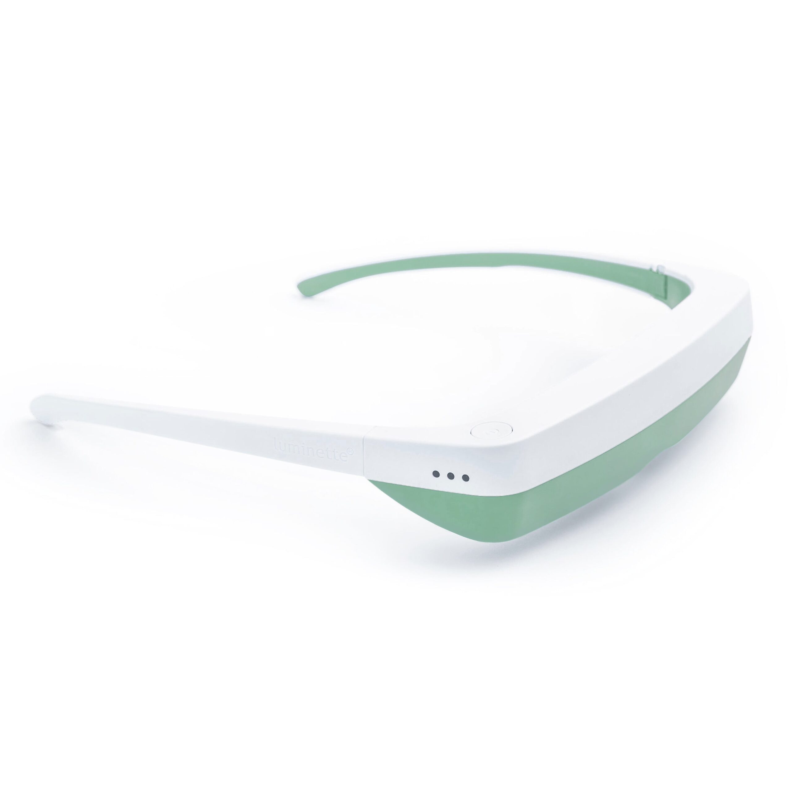 Lucimed Luminette 3 Green Dansk Lysterapi