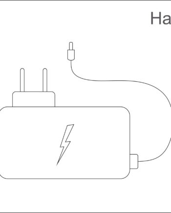 Lysterapilampe   Adaptor Til Lumie Halo   Dansk Lysterapi