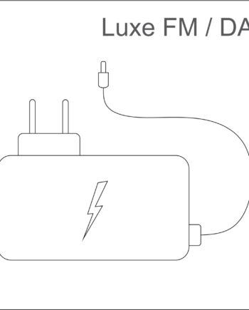 Vækkeur Med Lys   Adaptor Til Lumie Bodyclock Luxe Fm Dab   Dansk Lysterapi