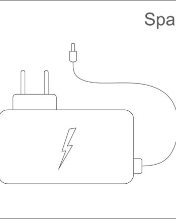 Lysterapilampe   Adaptor Til Lumie Spark   Dansk Lysterapi