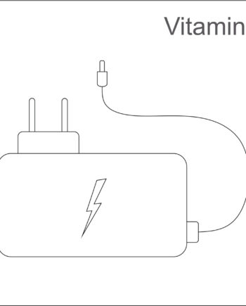 Lysterapilampe   Adaptor Til Lumie Vitamin L   Dansk Lysterapi