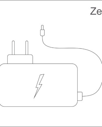 Lysterapilampe   Adaptor Til Lumie Zest   Dansk Lysterapi