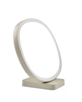 Lysterapilampe   Lumie   Dash  Pistachio White    Dansk Lysterapi