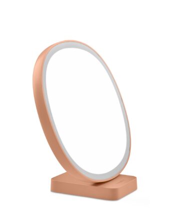 Lysterapilampe   Lumie   Dash  Terracota Pink    Dansk Lysterapi