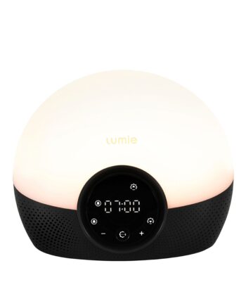 Vækkeur Med Lys   Lumie   Bodyclock Glow   Dansk Lysterapi