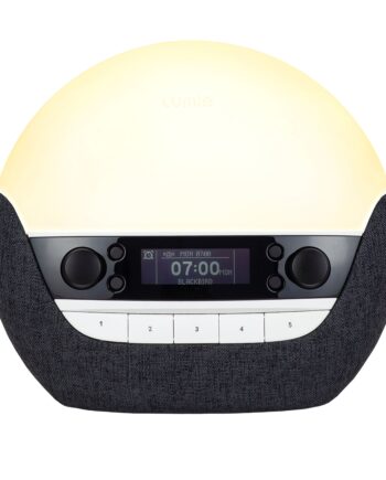 Vækkeur Med Lys   Lumie   Bodyclock Luxe Dab   Dansk Lysterapi
