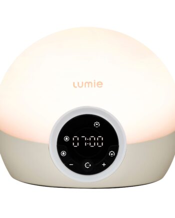 Vækkeur Med Lys   Lumie   Bodyclock Spark   Dansk Lysterapi