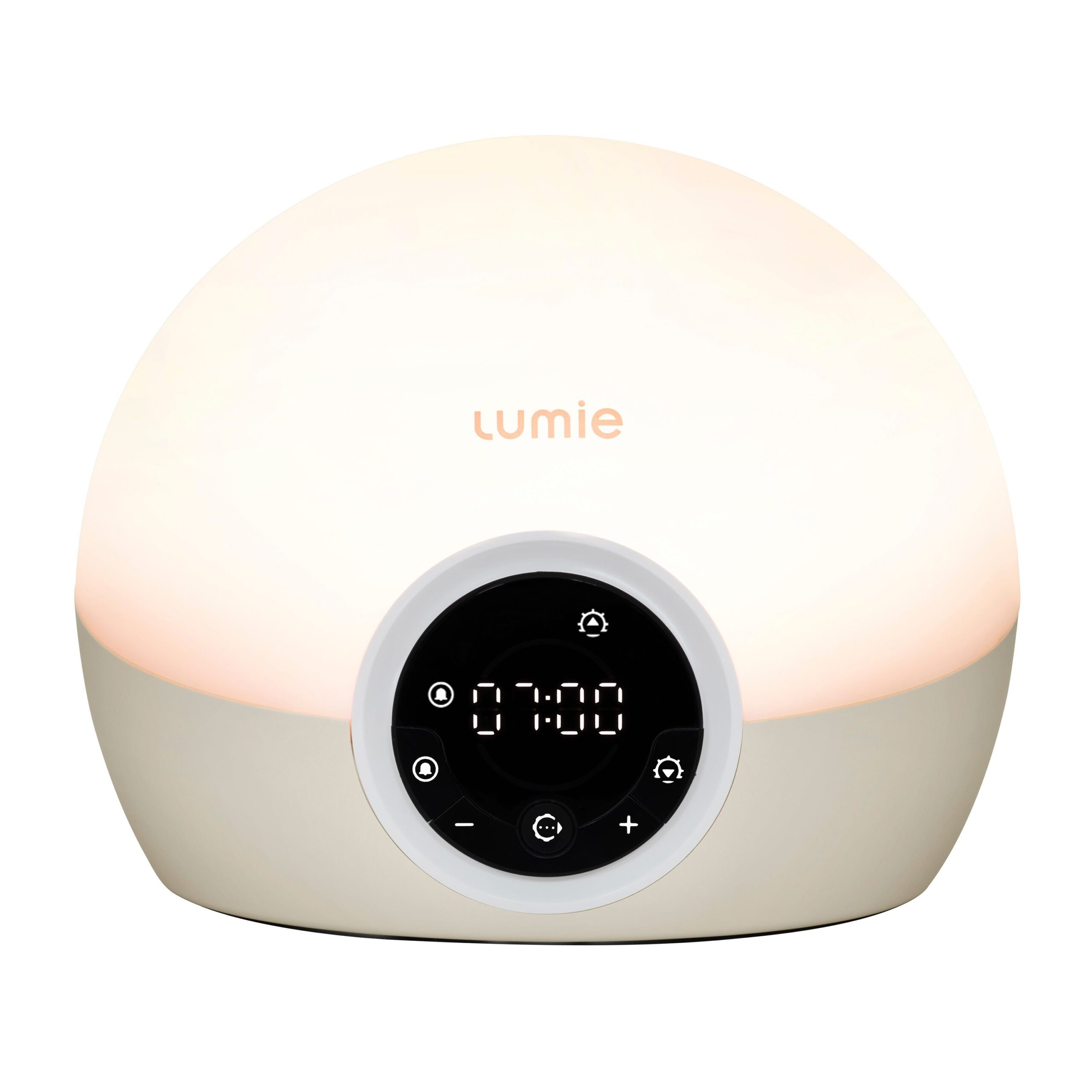 Vækkeur Med Lys Lumie Bodyclock Spark Dansk Lysterapi