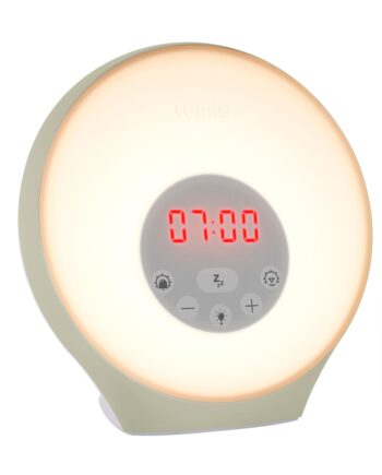 Lysterapilampe   Lumie   Sunrise Alarm   Dansk Lysterapi