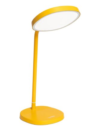 Lysterapilampe   Lumie   Task   Golden Yellow    Dansk Lysterapi