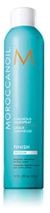 Moroccanoil Luminous Hairspray Medium  330ml