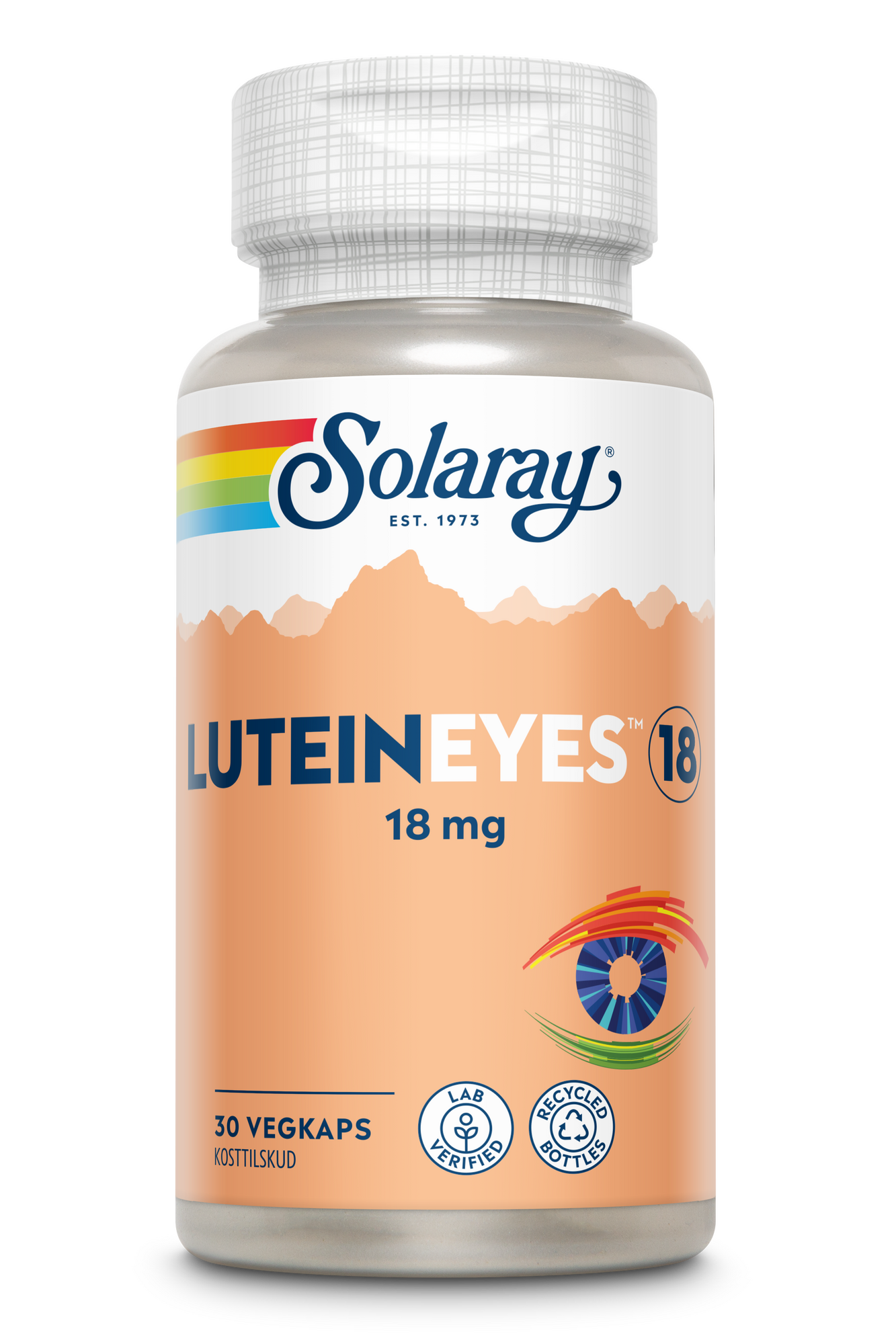 Lutein Eyes 18 Mg    30 Kapsler