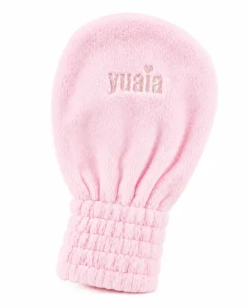 Scrunch Handske   Soft Pink