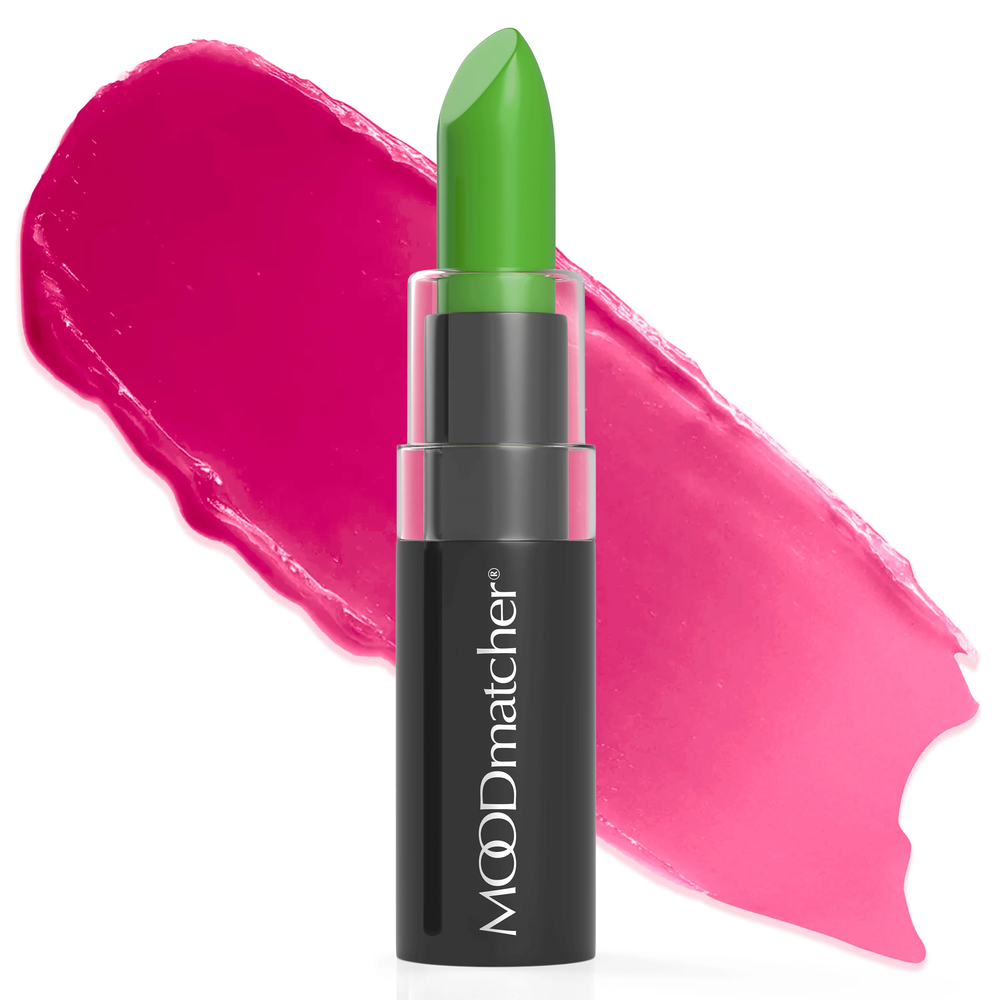 Moodmatcher Læbestift  Green