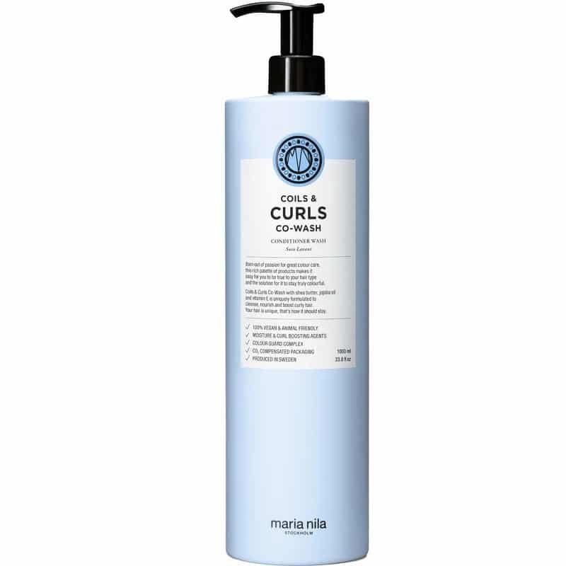 Maria Nila Coils   Curls Co Wash 1000ml