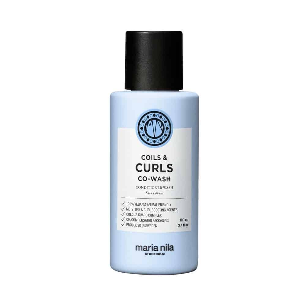 Maria Nila Coils   Curls Co Wash 100ml