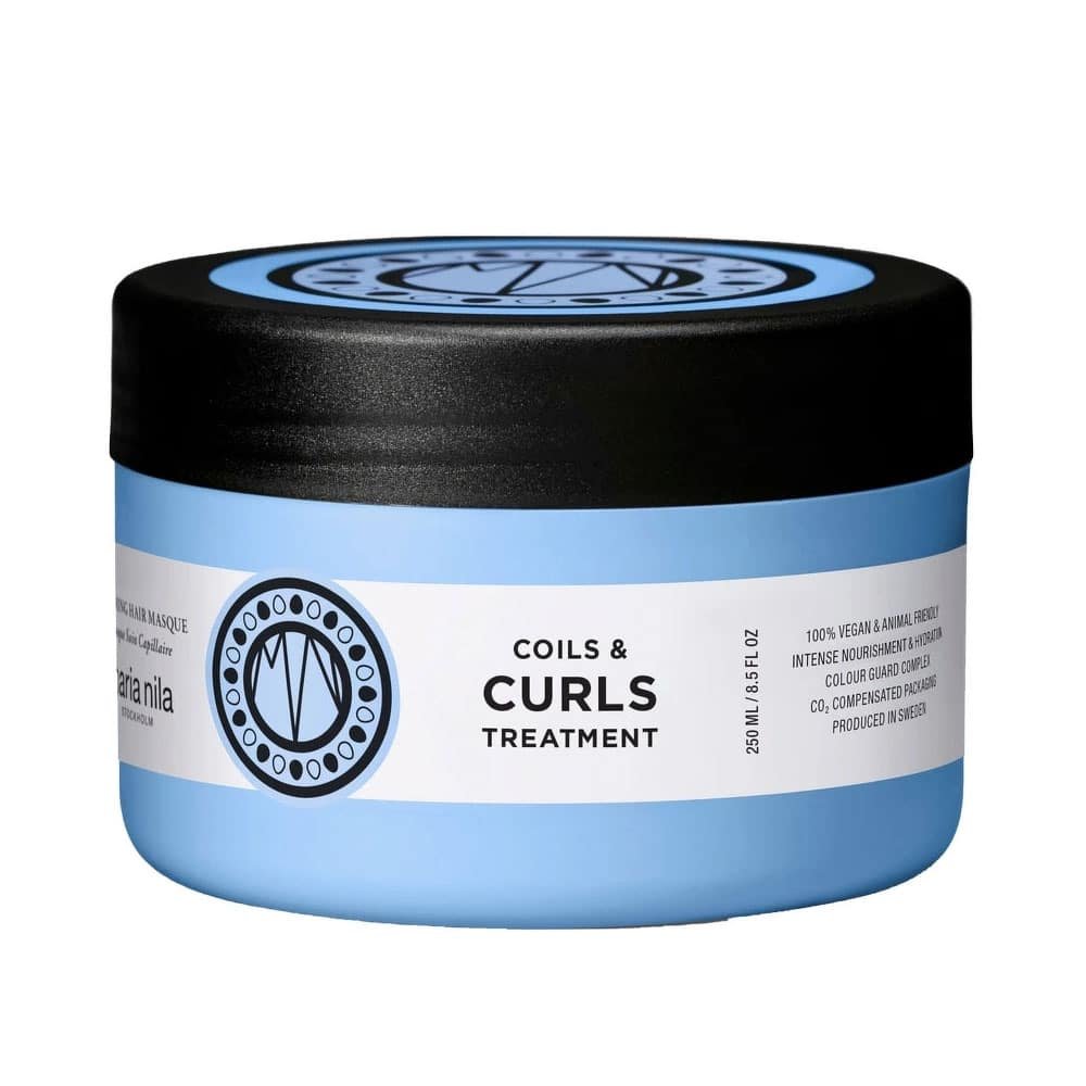 Maria Nila Coils   Curls Finishing Treatment Masque 250ml