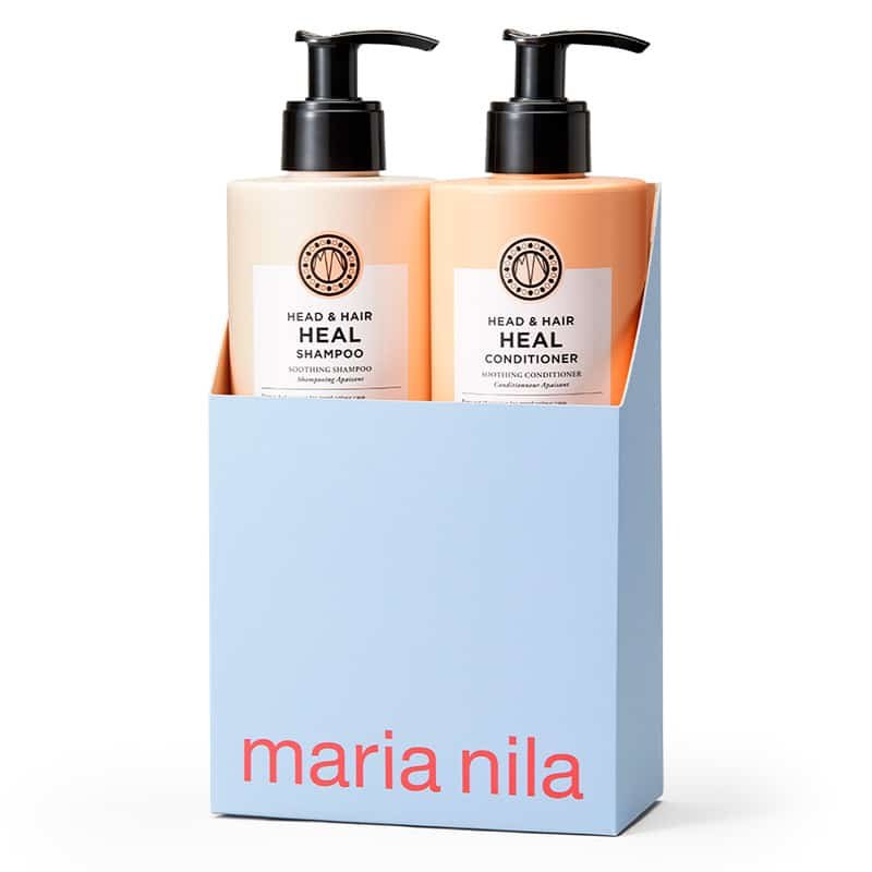 Maria Nila Head   Hair Heal Bundle Duo Pak