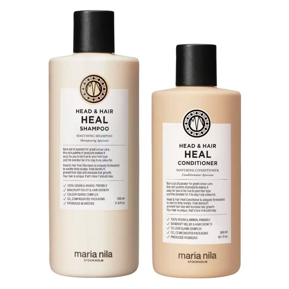 Maria Nila Head   Hair Heal Duo 350ml 300ml
