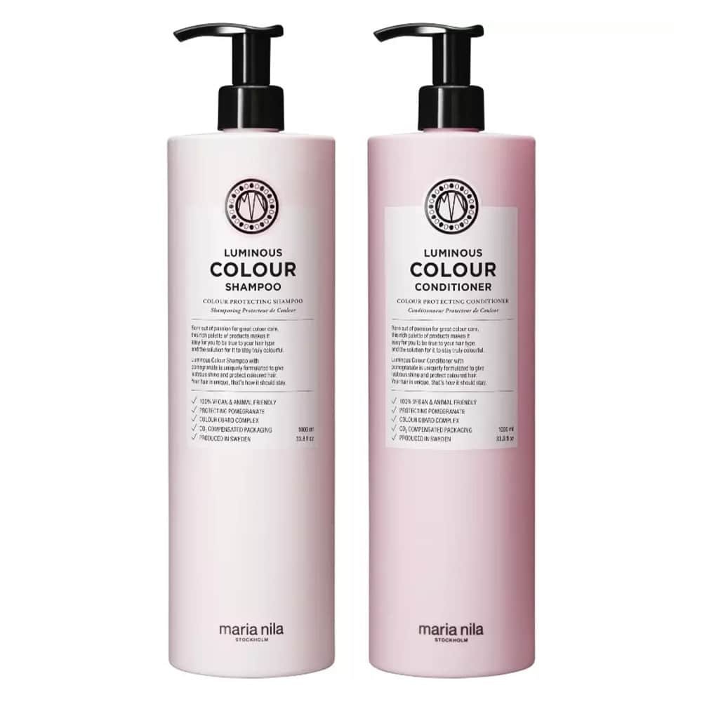 Maria Nila Luminous Colour Duo 1000ml 1000ml