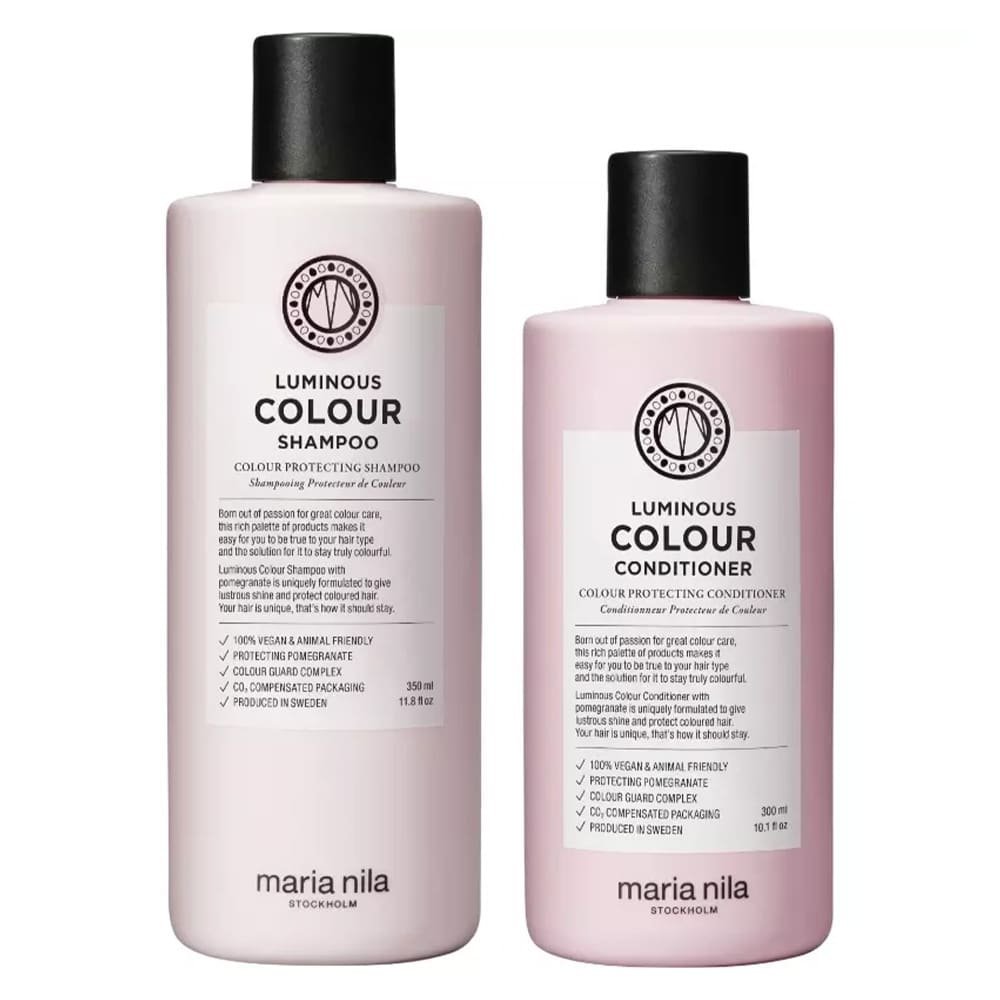 Maria Nila Luminous Colour Duo 350ml 300ml