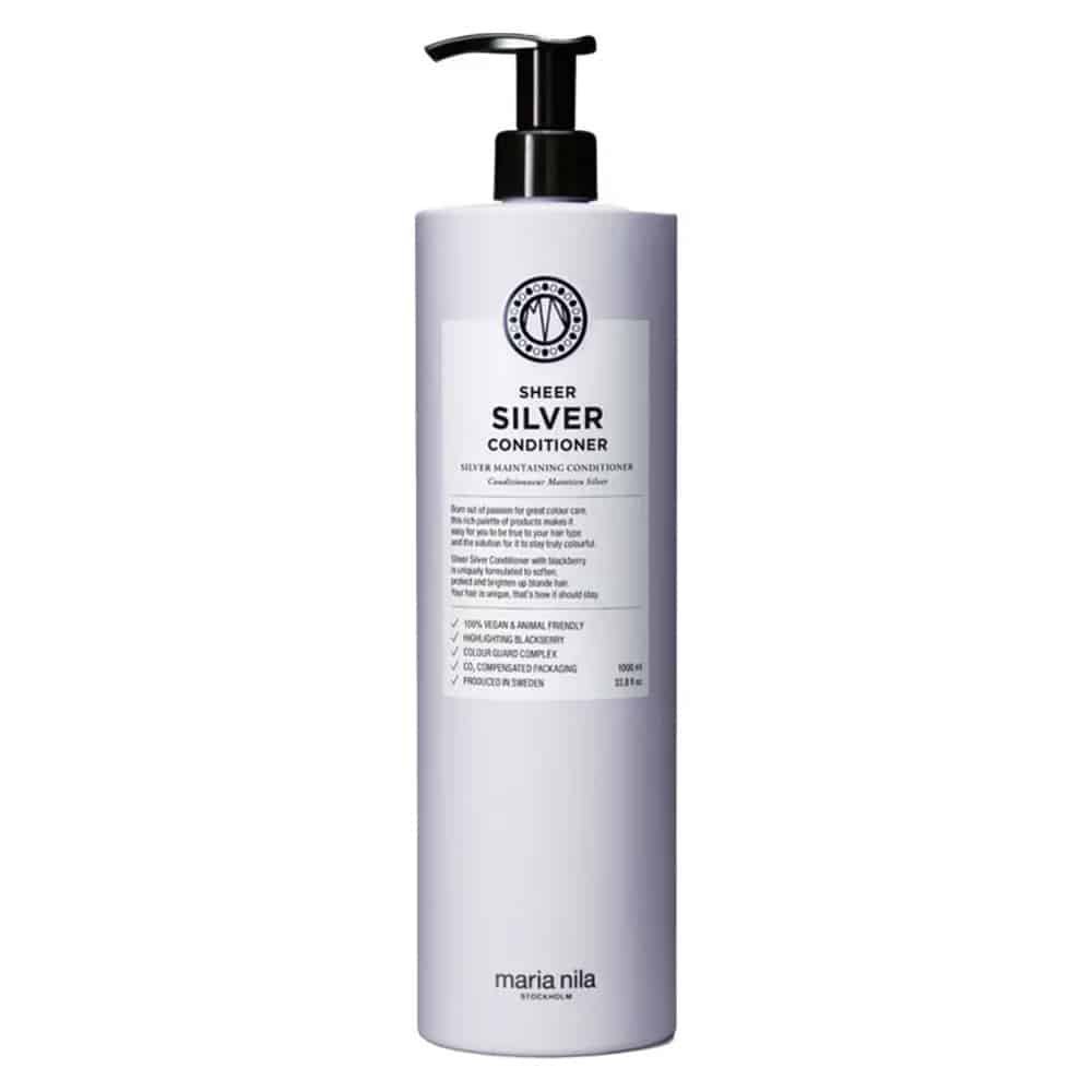 Maria Nila Sheer Silver Conditioner 1000ml