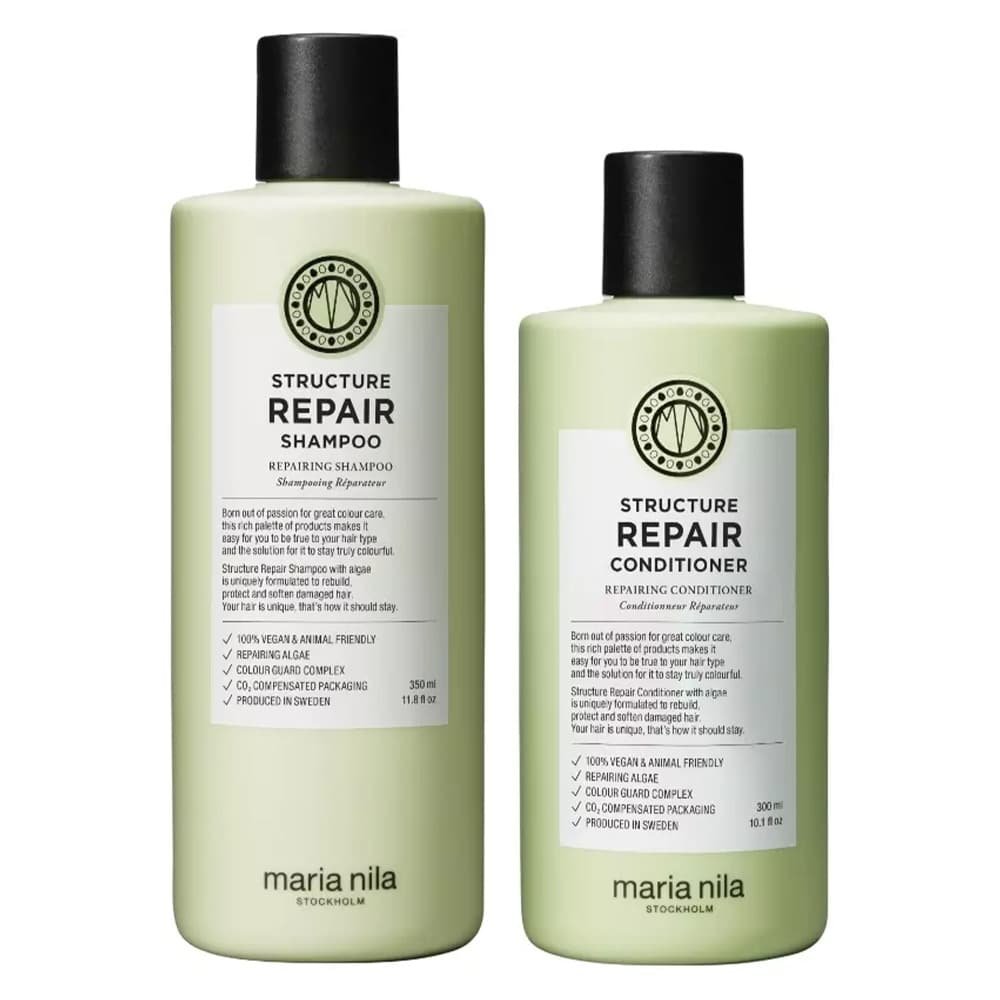 Maria Nila Structure Repair Duo 350ml 300ml