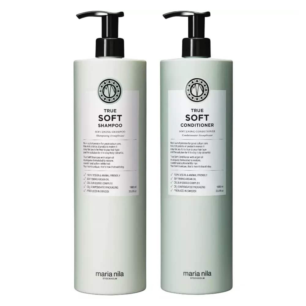 Maria Nila True Soft Duo 1000ml 1000ml