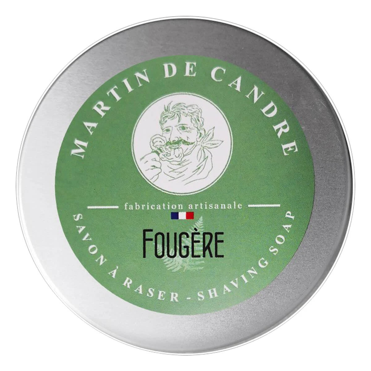 Martin De Candre Barbersæbe  Foug? Re  200 G