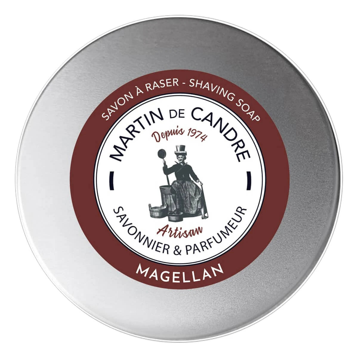 Martin De Candre Barbersæbe  Magellan  200 G