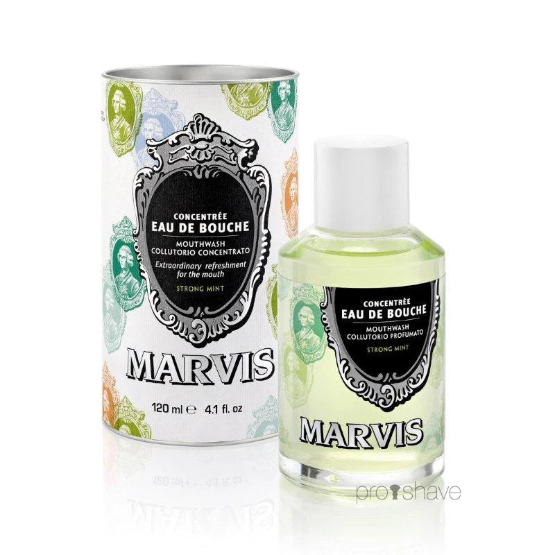 Marvis Mundskyl  Strong Mint  120 Ml
