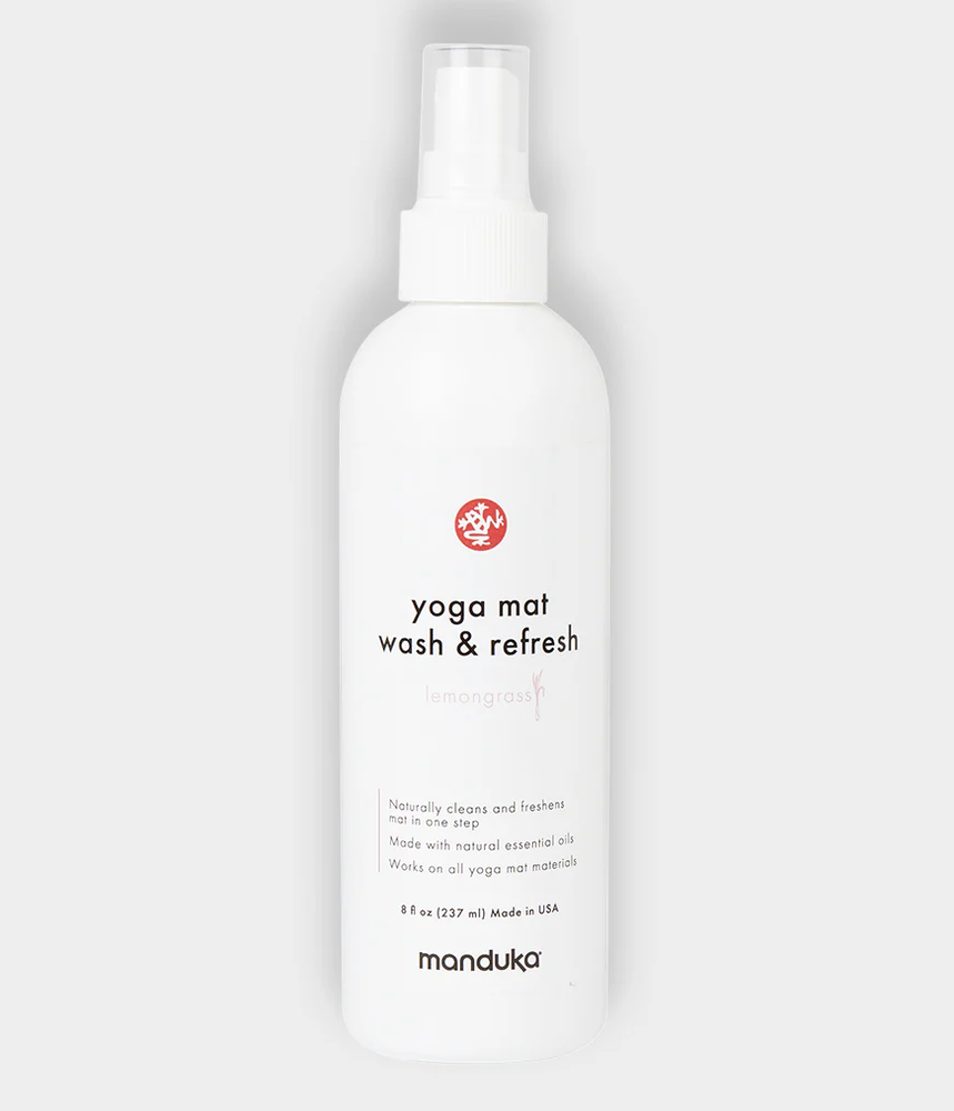 Manduka Wash   Refresh  Lemongrass  237ml