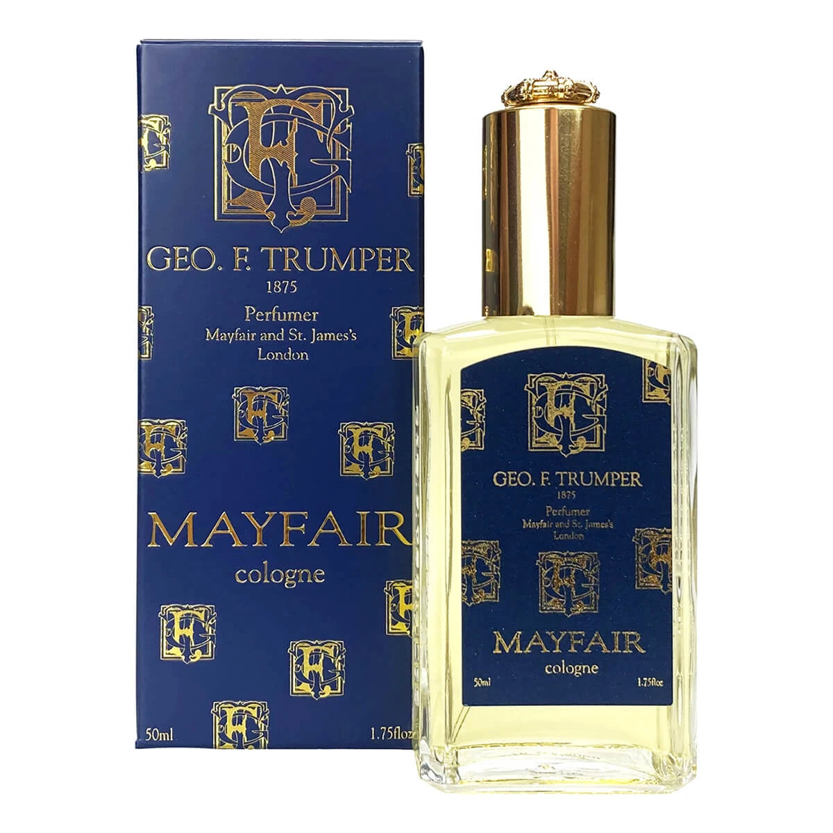 Geo F  Trumper Cologne  Mayfair  50 Ml