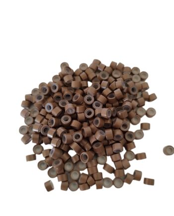 Microringe   Lysebrun