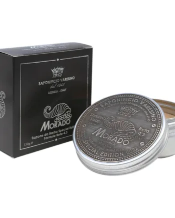 Saponificio Varesino Barbersæbe  Morado  150 Gr