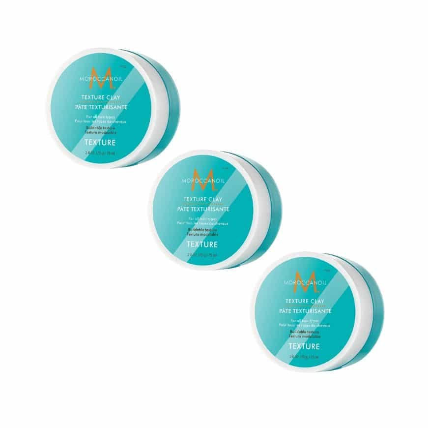 Moroccanoil Texture Clay X3