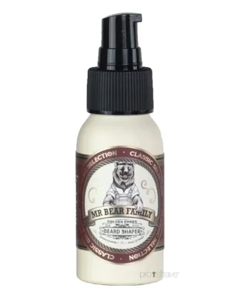 Mr  Bear Beard Shaper  Golden Ember  50 Ml