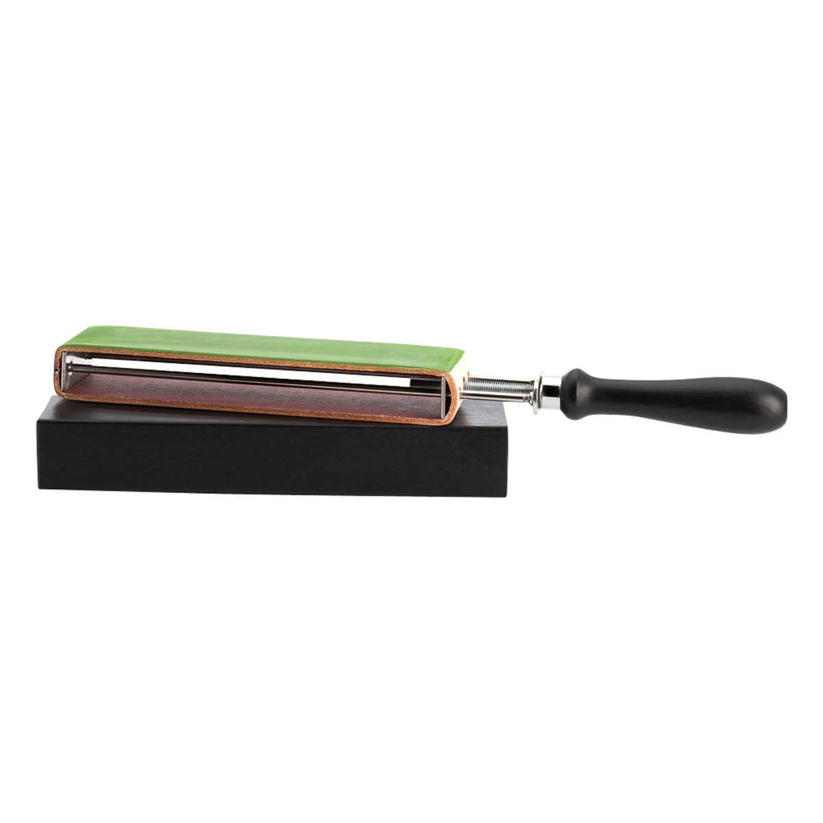 M? Hle Shaving Paddle Strop  Traditional  Læder