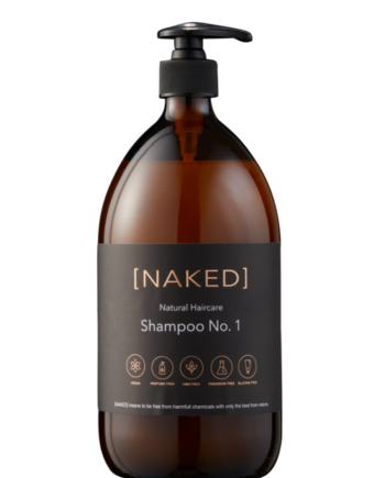 Naked Shampoo No  01   1000ml