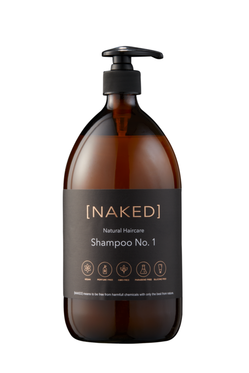 Naked Shampoo No 01 1000ml
