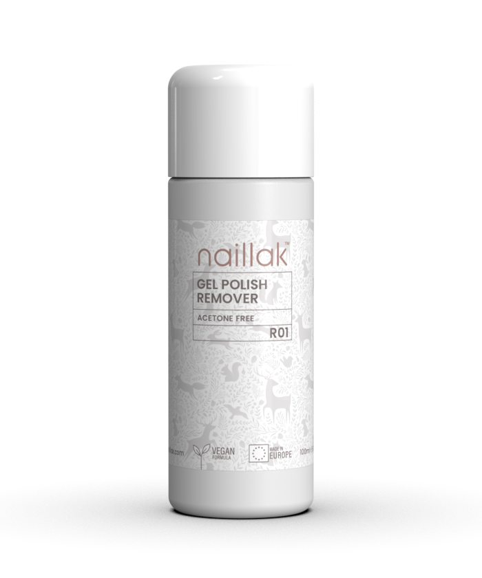Naillak Neglelakfjerner   100ml