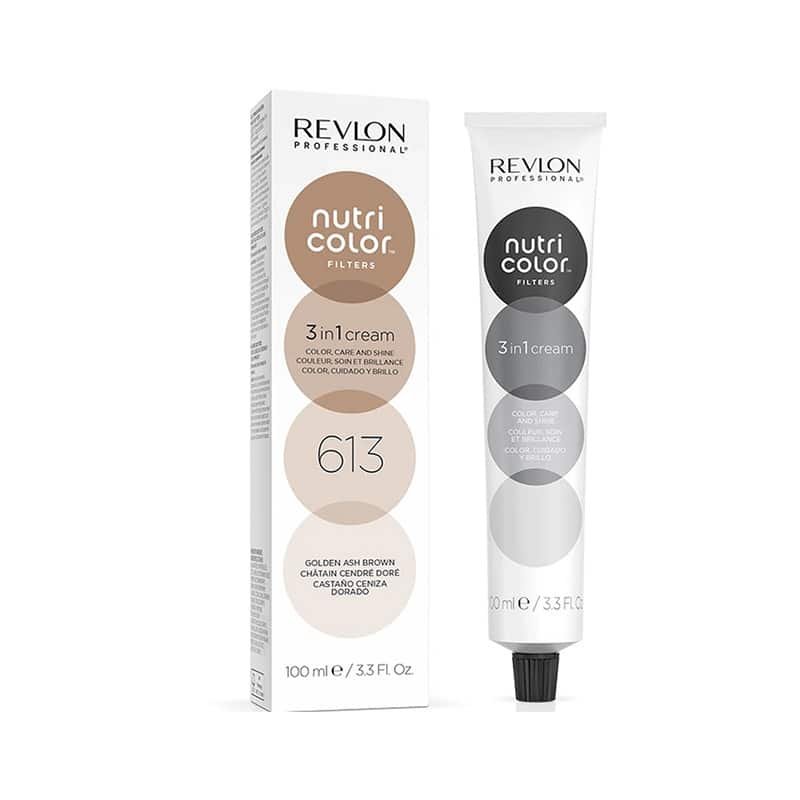 Revlon Nutri Color 3 In 1 Cream 613 100ml