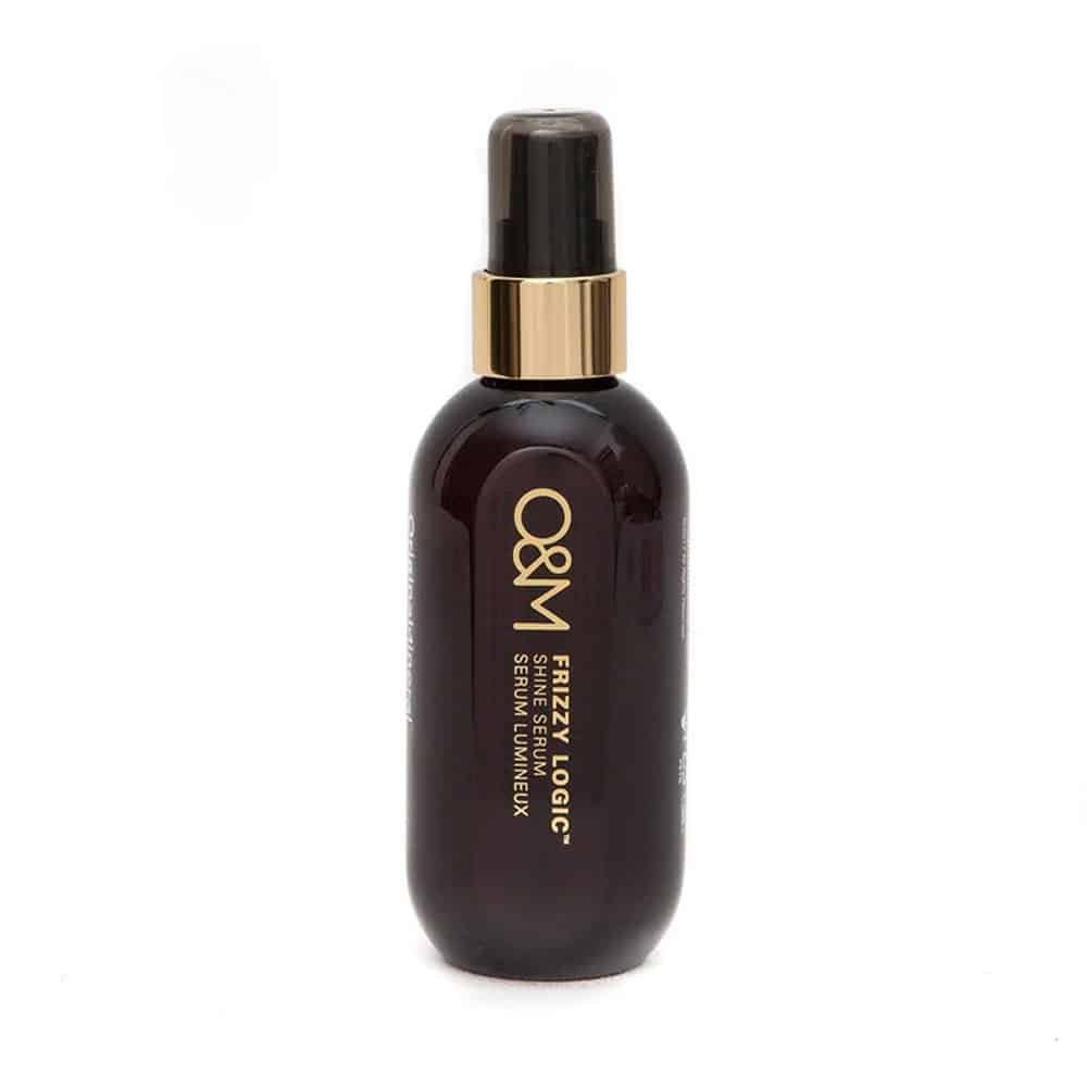 O M Frizzy Logic Shine Serum 100ml