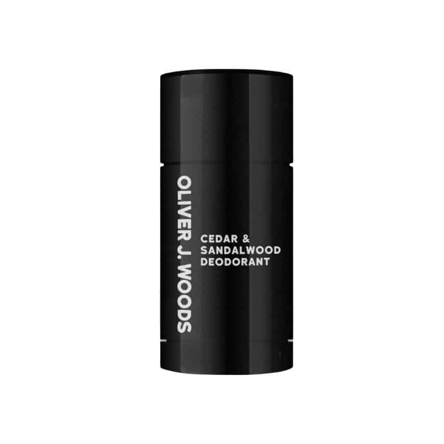 Oliver J Woods Cedar   Sandalwood Deo Stick 75g