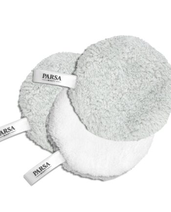 Parsa Microfiber Renserondeller 3 Stk