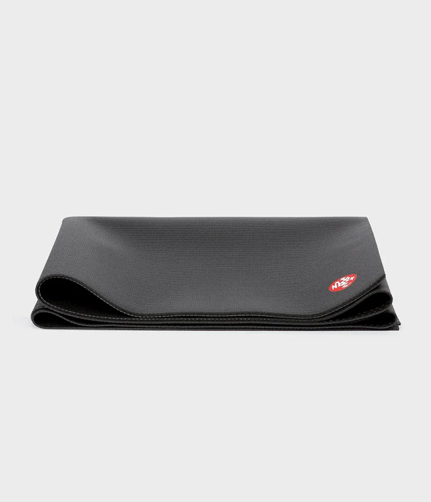 Manduka Pro Travel Yogamåtte Black